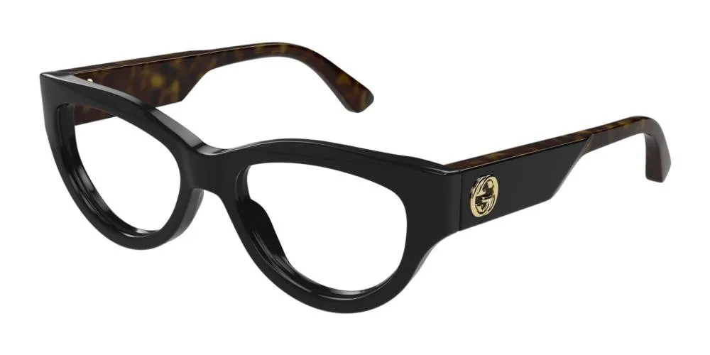 Cat-Eye Eyeglasses