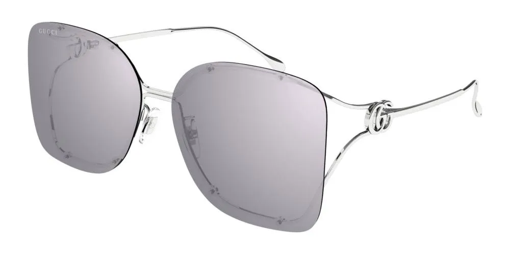 Oversized Square Sunglasses