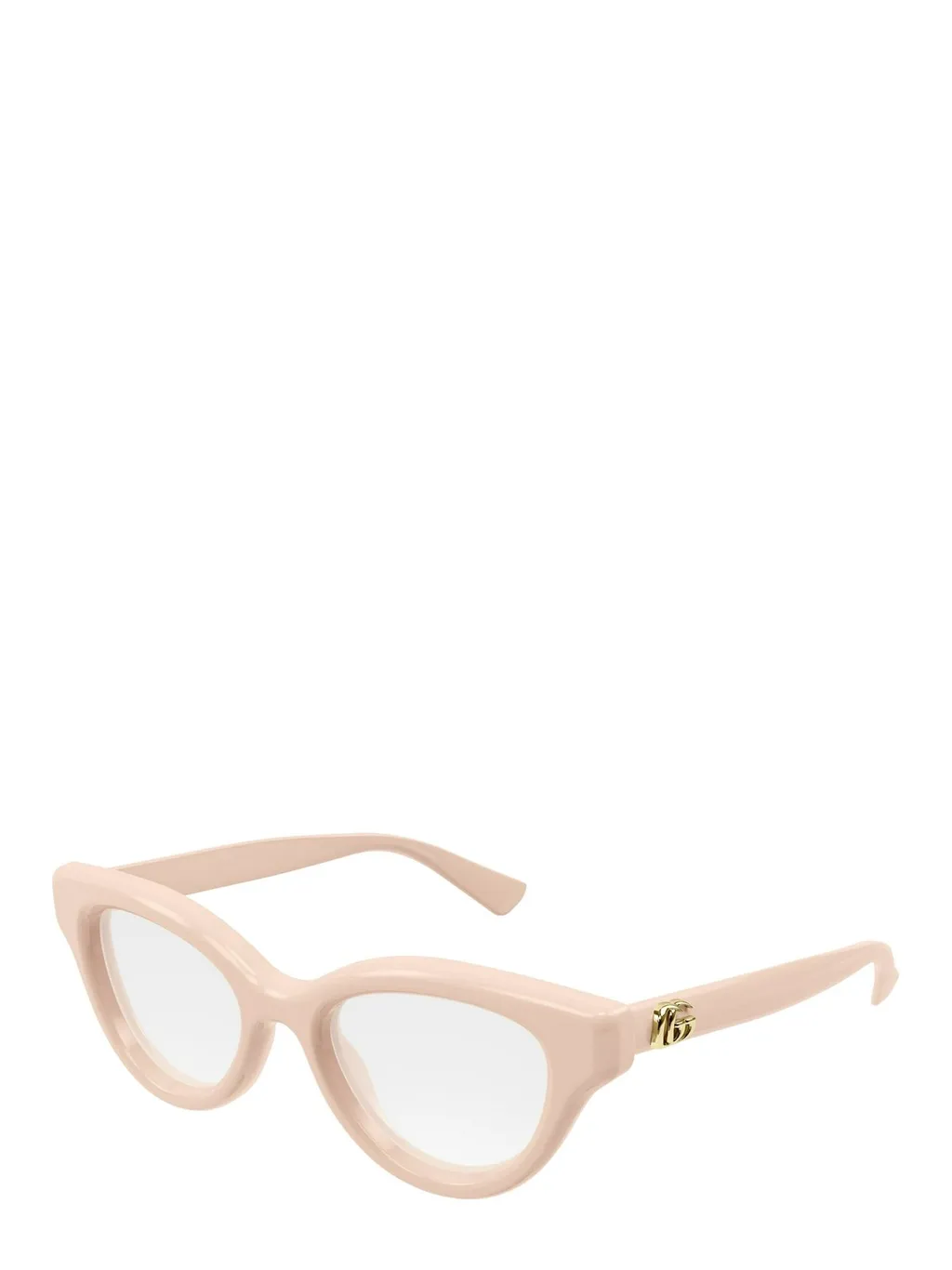 Cat-Eye Glasses