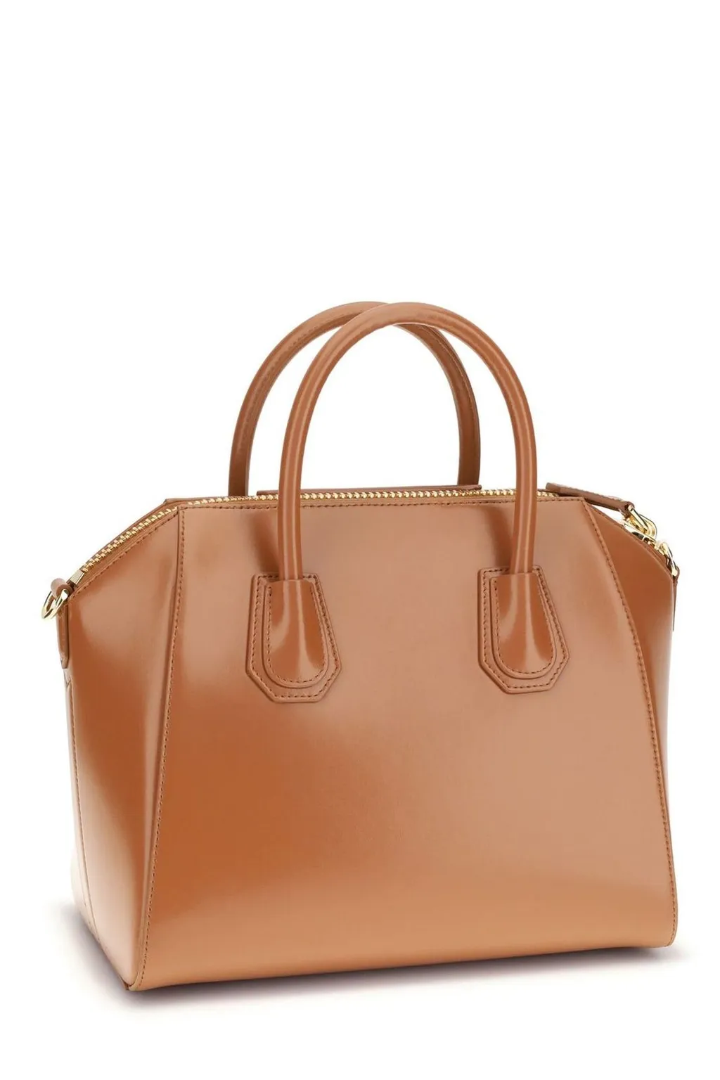 Antigona Small Leather Bag