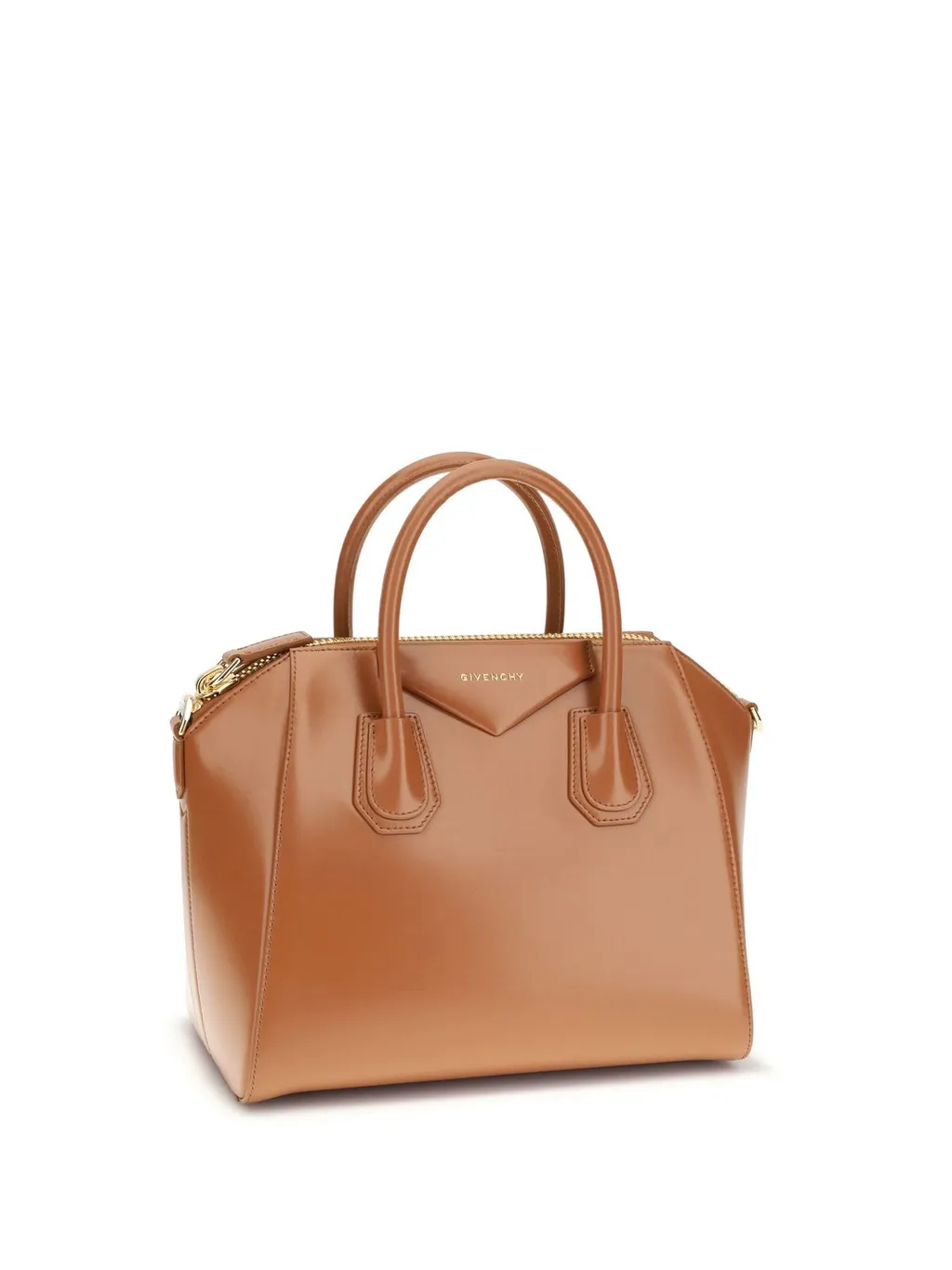 Antigona Small Leather Bag