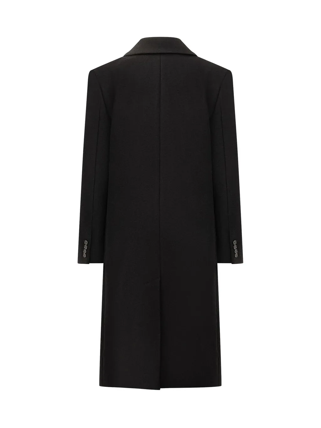 Tailored Long Coat