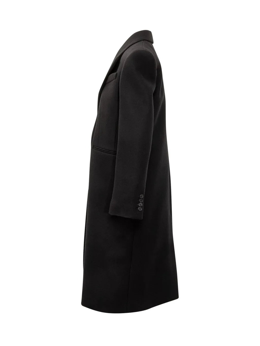 Tailored Long Coat