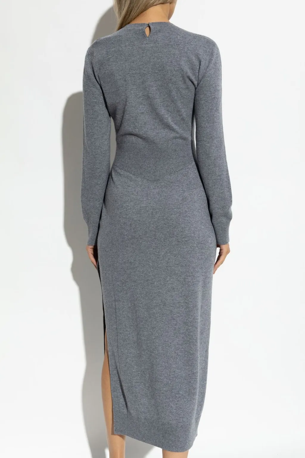 Long Sleeve Knit Dress