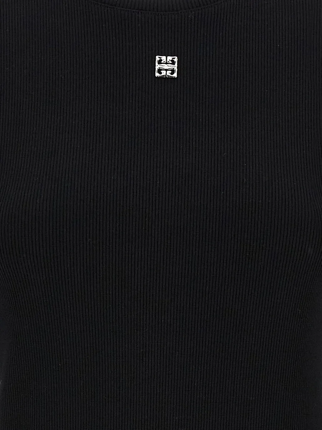 Ribbed T-Shirt Dress