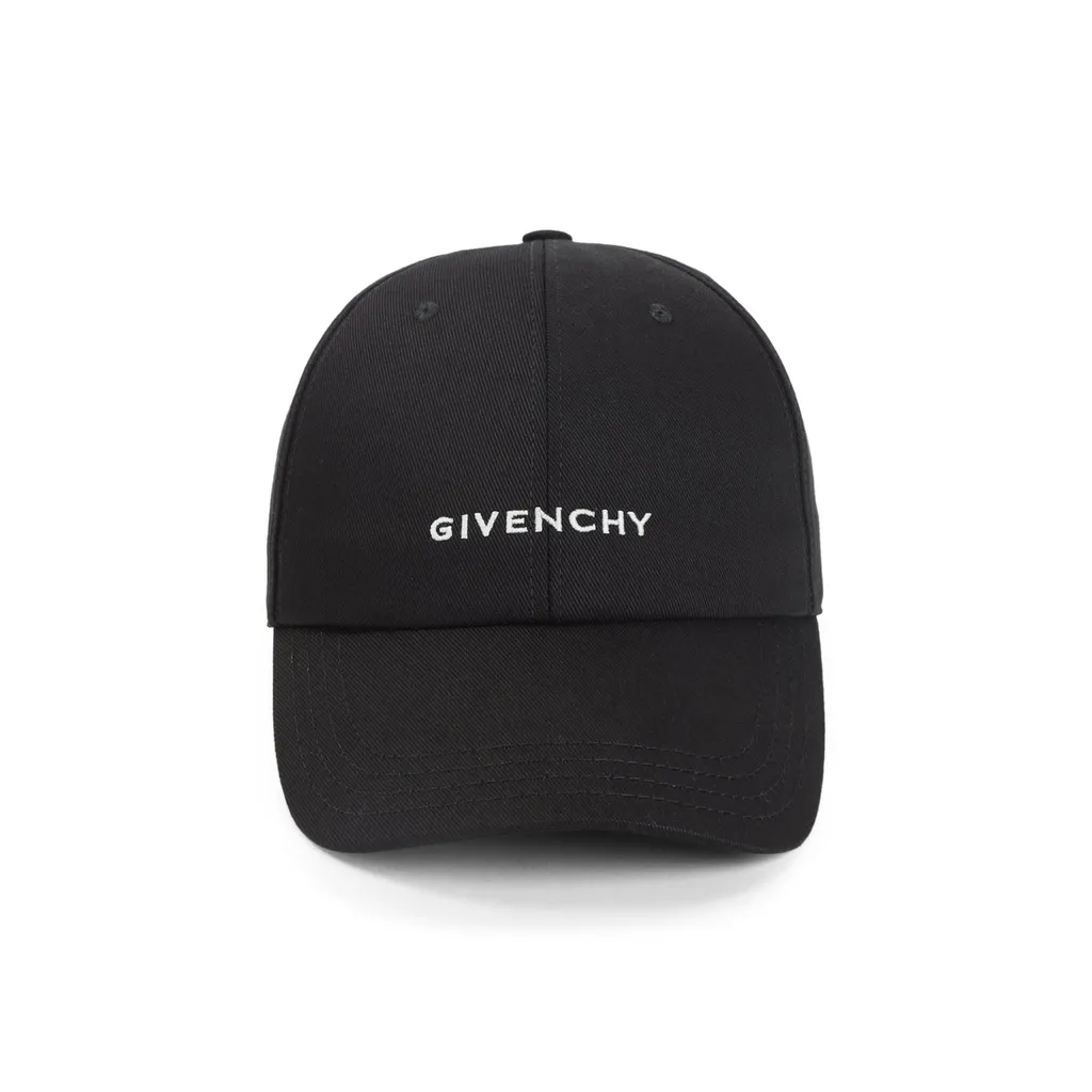 Logo Baseball Cap