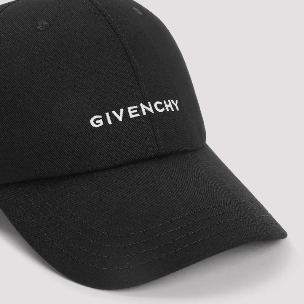 Logo Baseball Cap