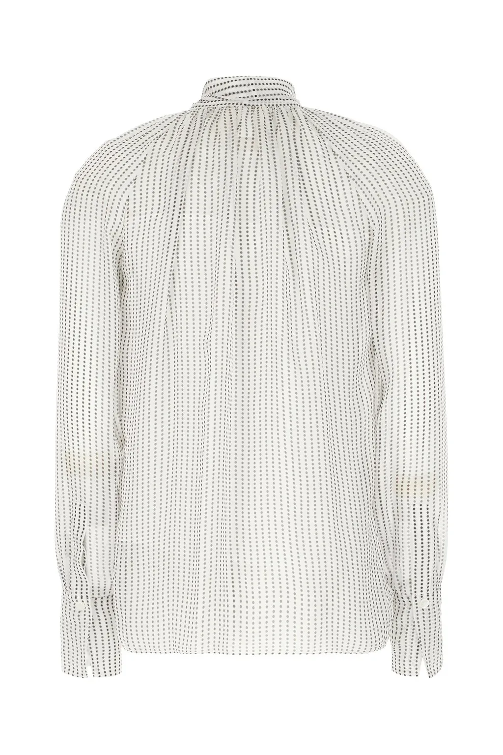 Pussy-Bow Blouse