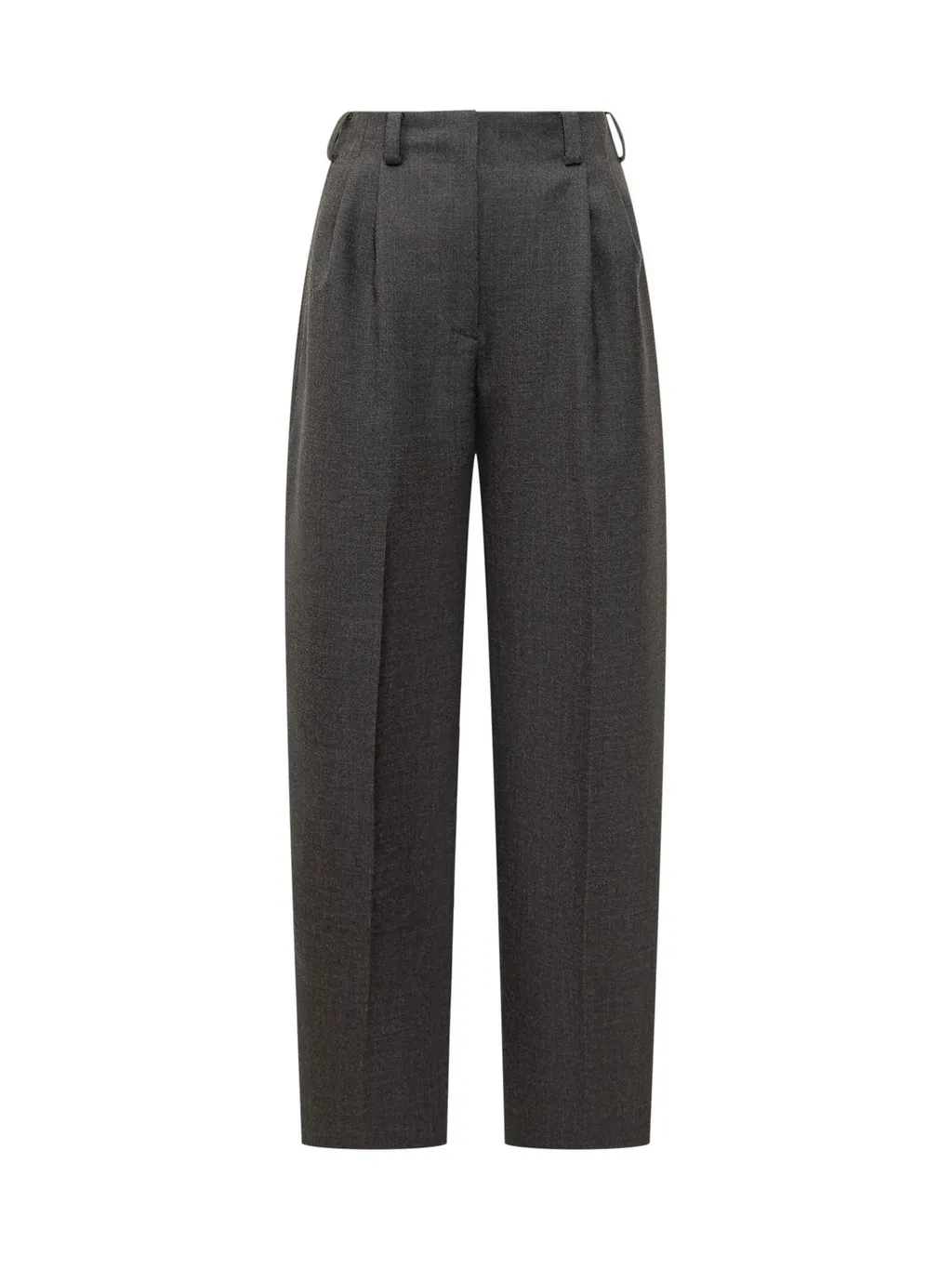 Pleated Trousers