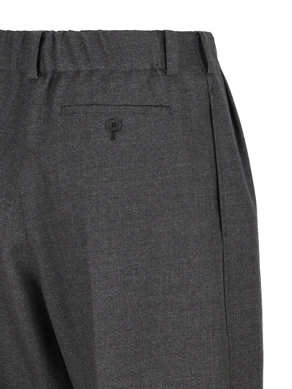 Pleated Trousers