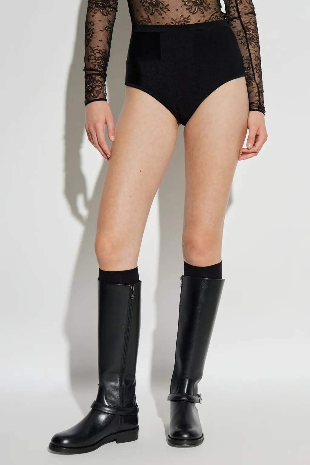 High-Waisted Briefs