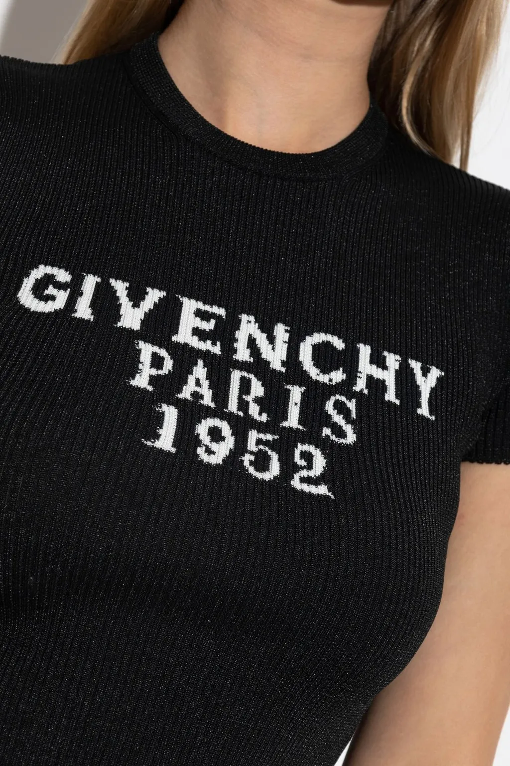 Cropped T-Shirt