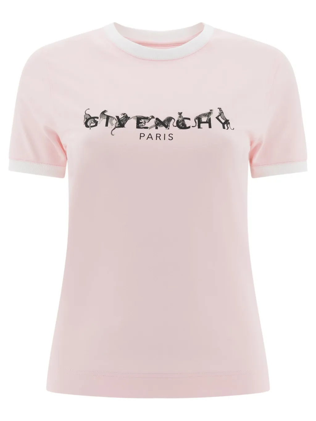 T-Shirt With Graphic Print