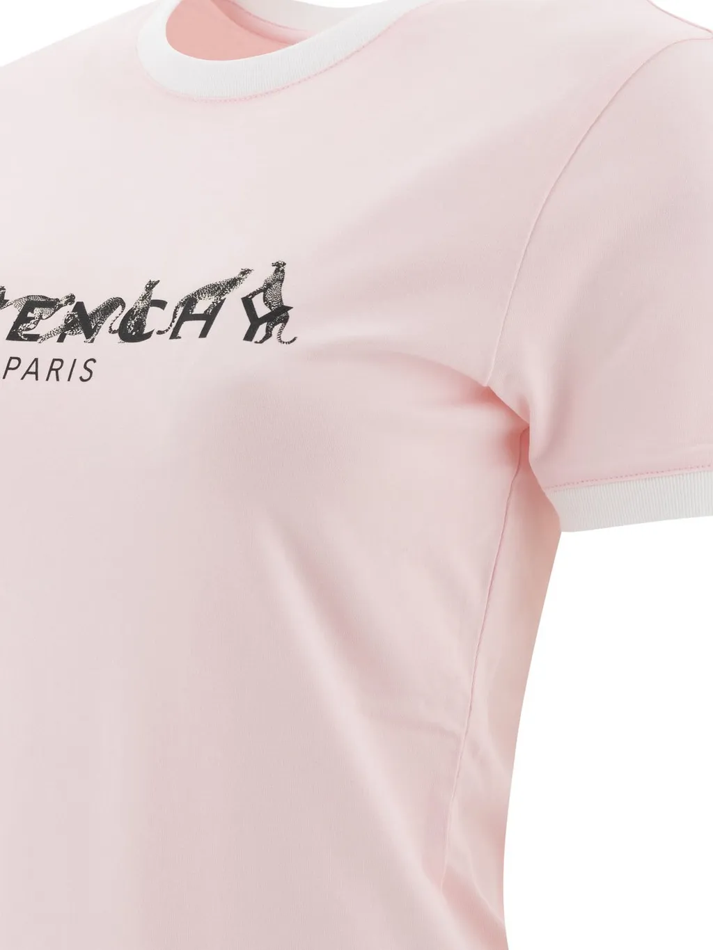 T-Shirt With Graphic Print