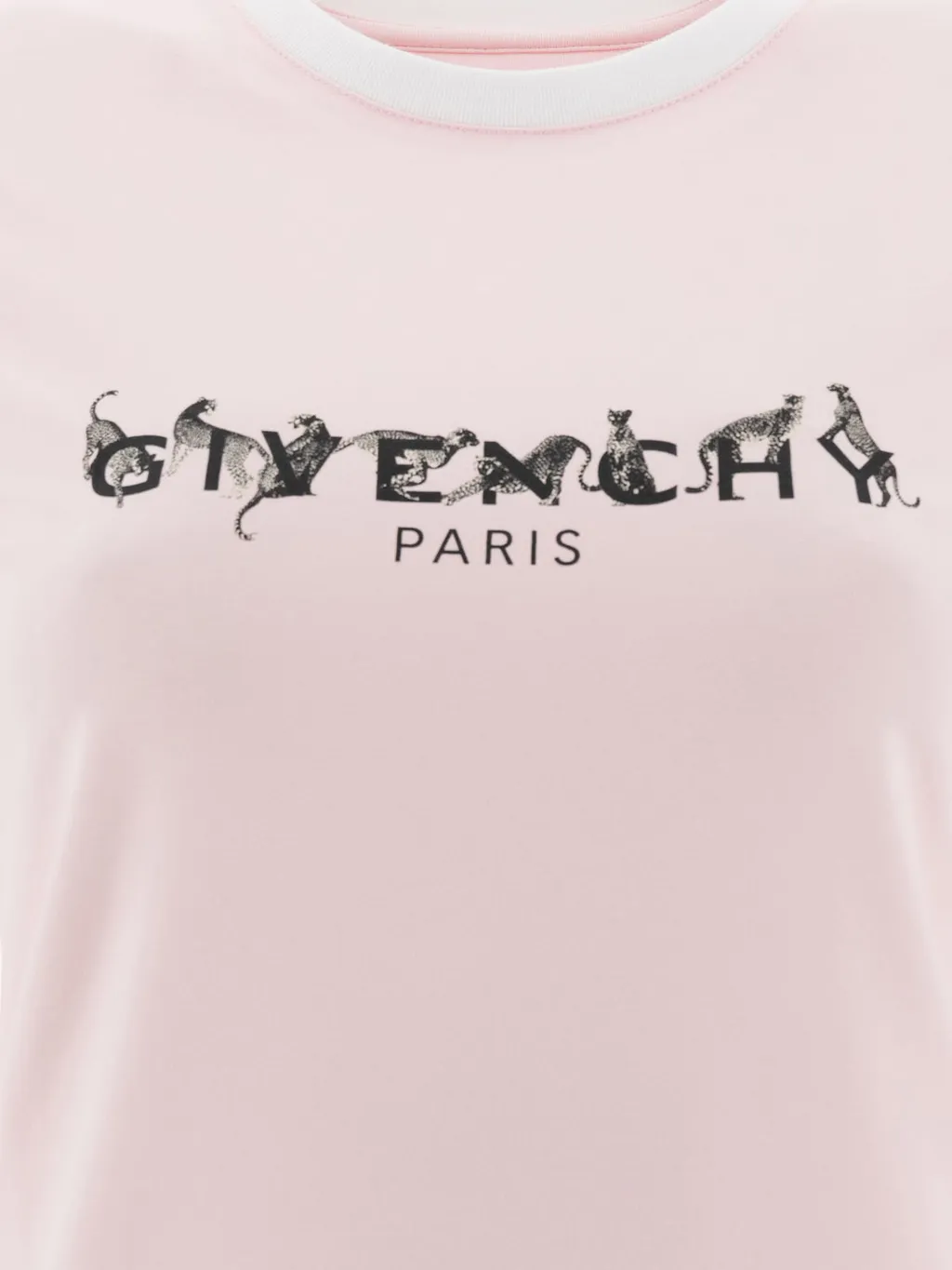 T-Shirt With Graphic Print