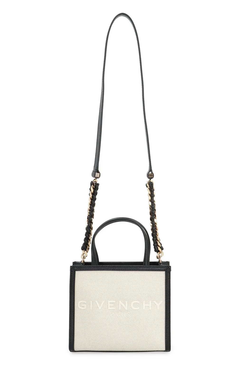 4G Canvas Tote Bag