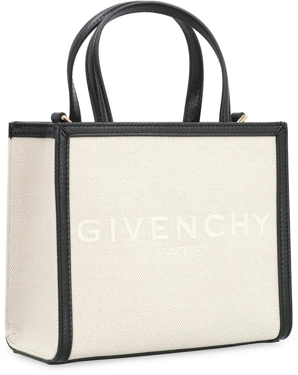 4G Canvas Tote Bag