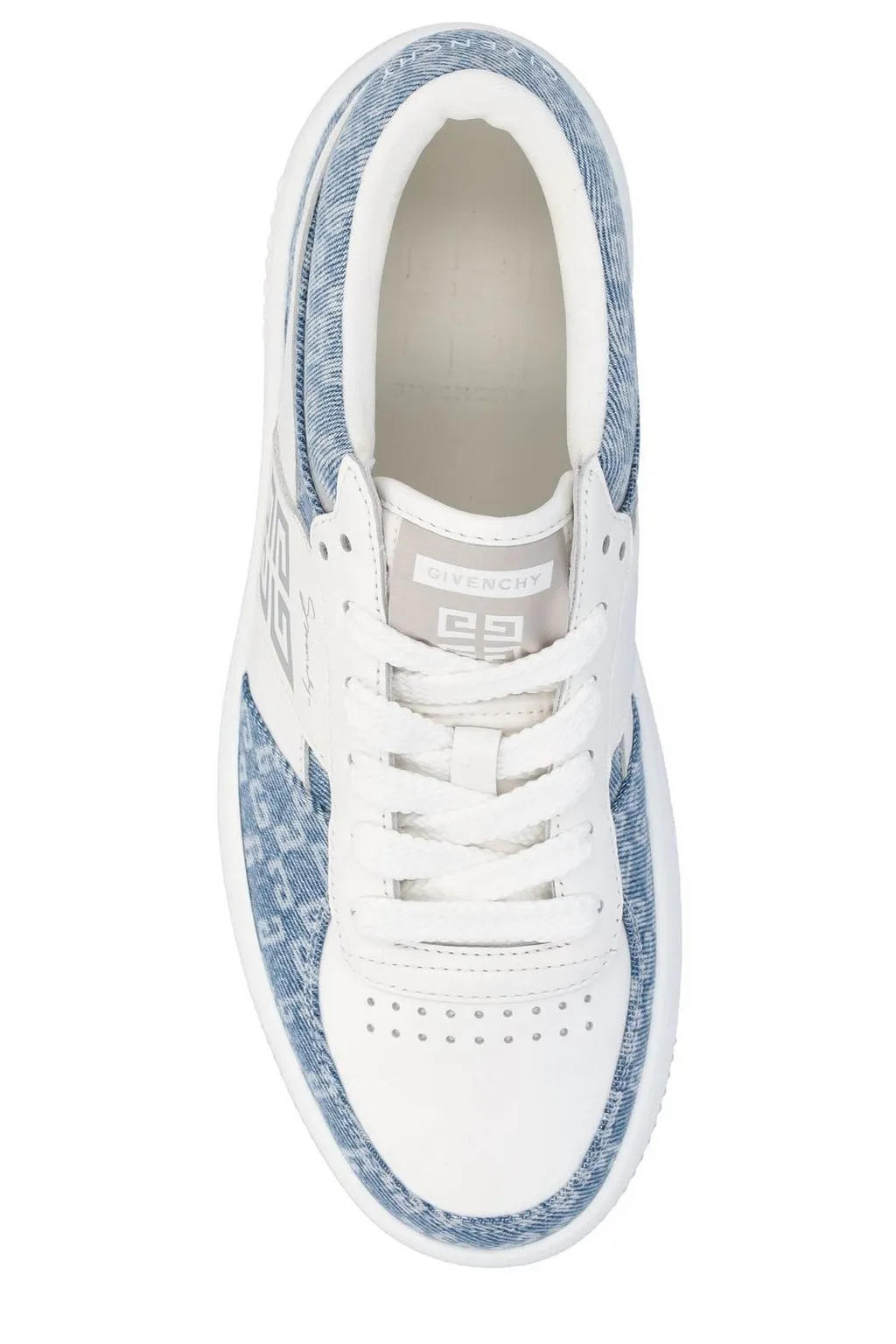 Giv 4G Logo Sneakers