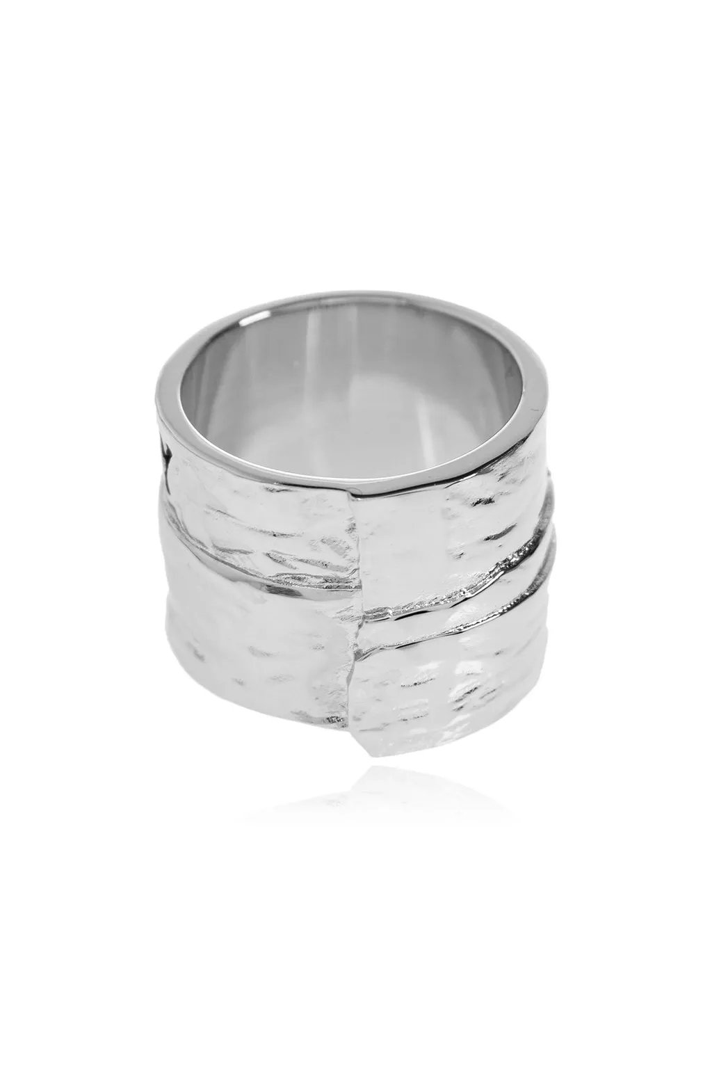 Ring With Logo