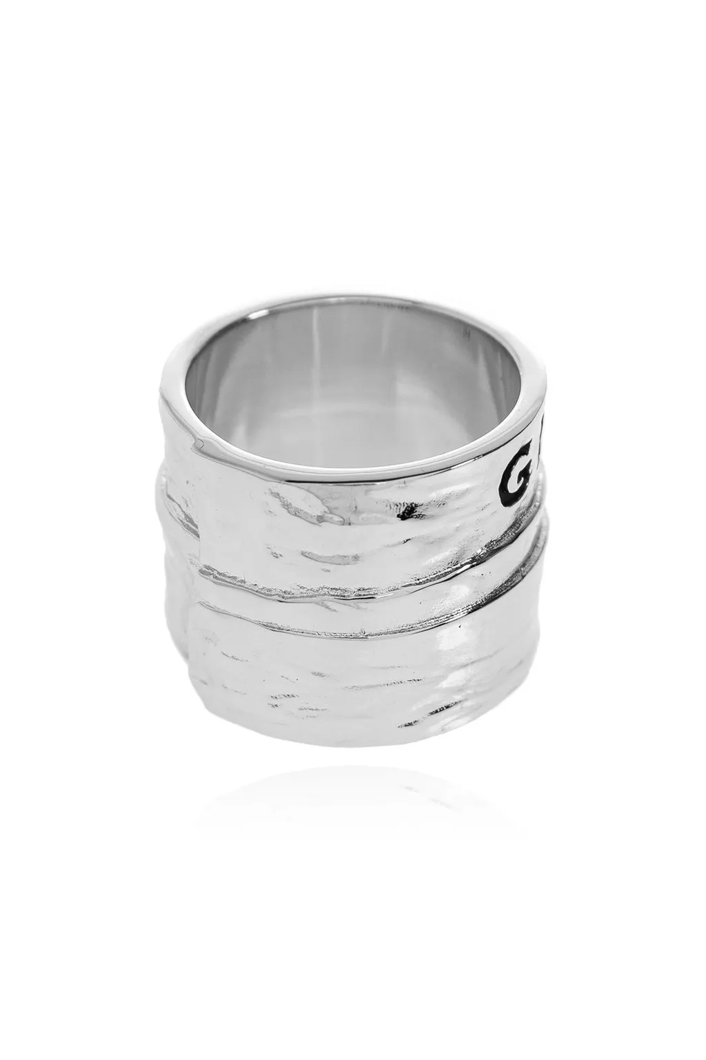 Ring With Logo