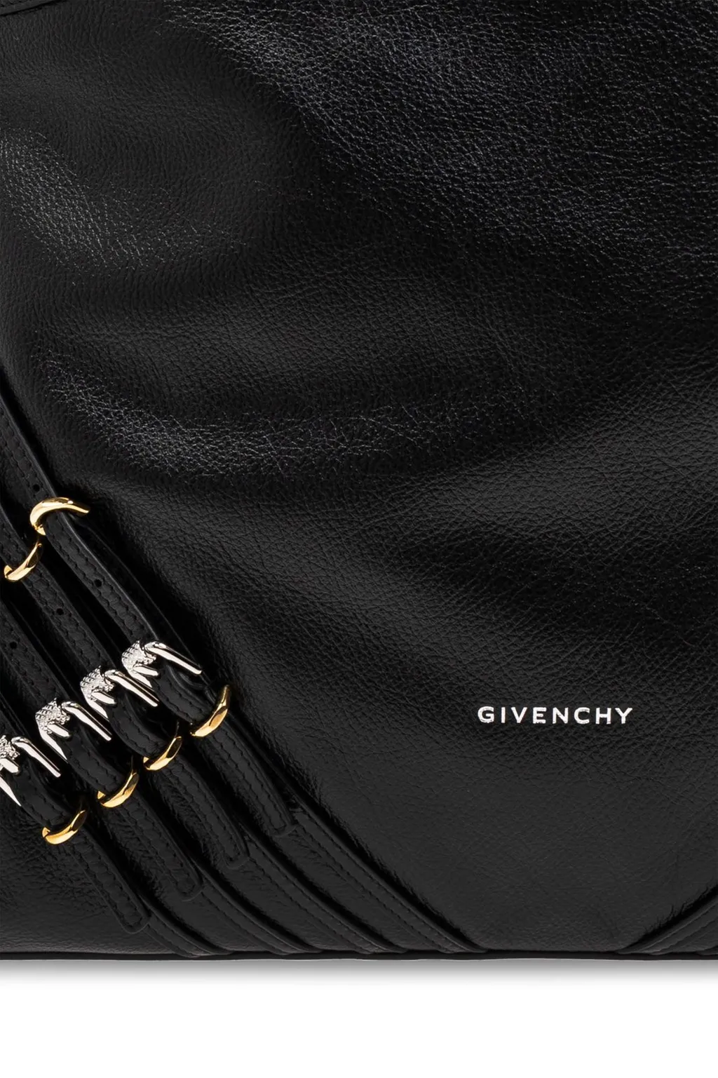 Givenchy Cut-Out Hobo Bag