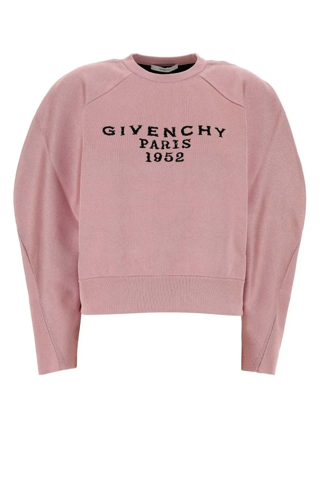Sweatshirt With Givenchy Paris 1952 Logo