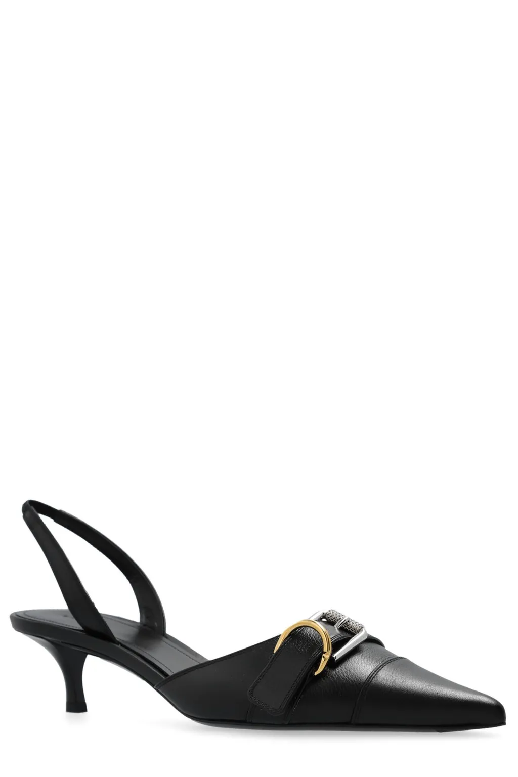 Slingback Pumps