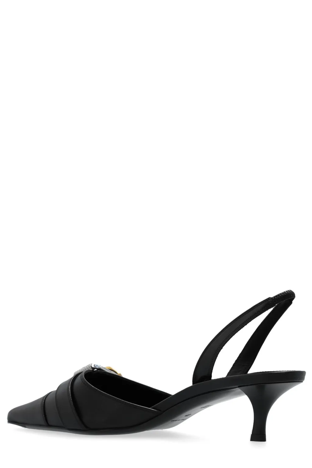 Slingback Pumps