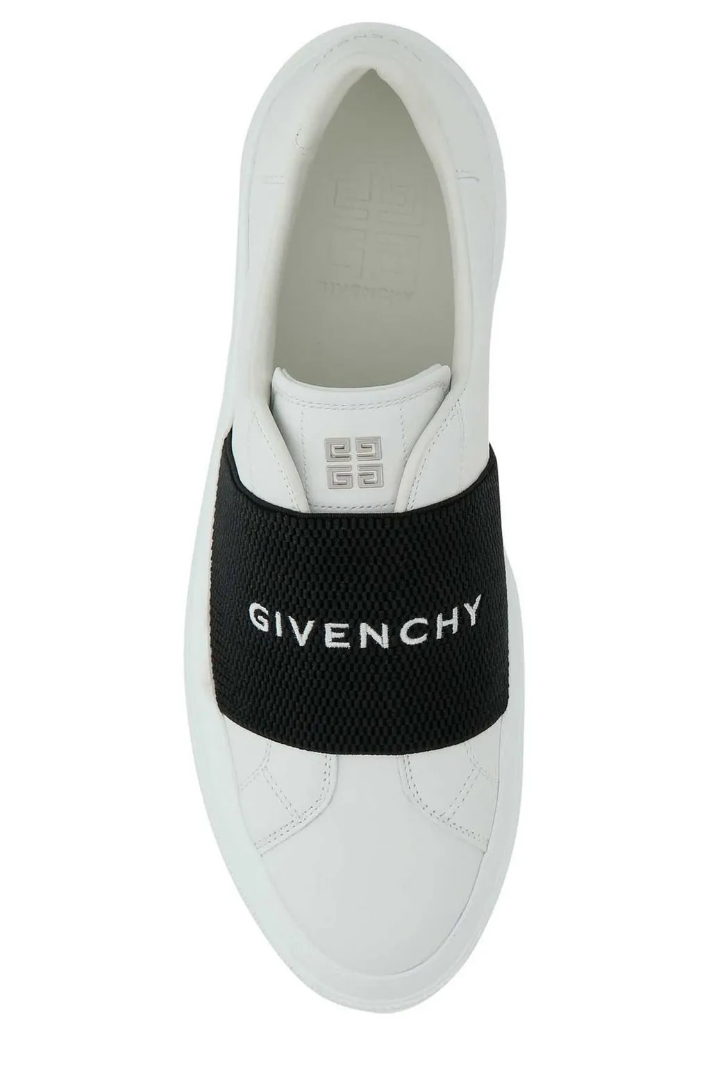 Low-Top Sneakers