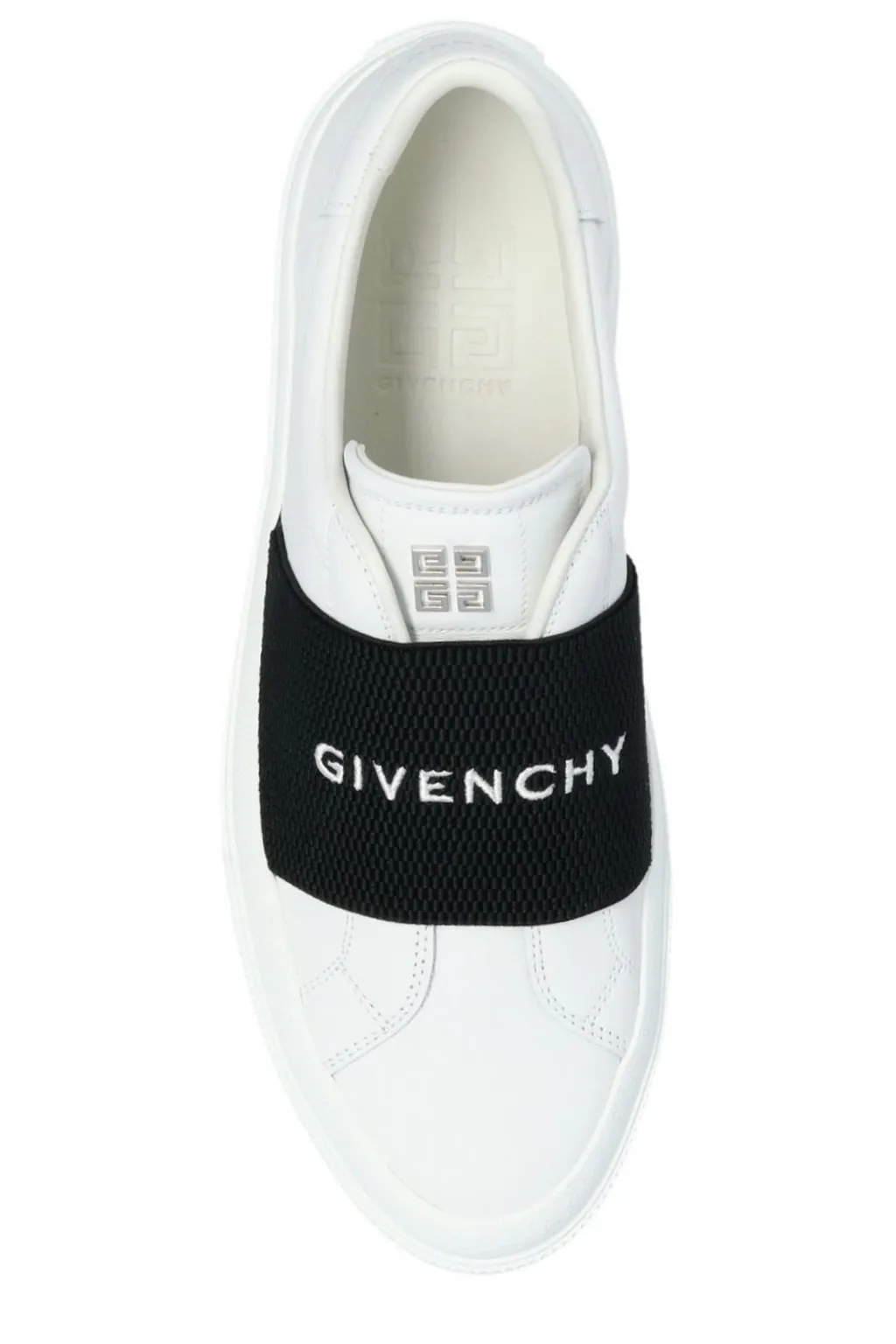 Low-Top Sneakers