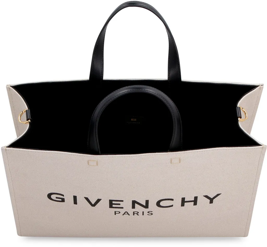 Givency Paris Tote Bag