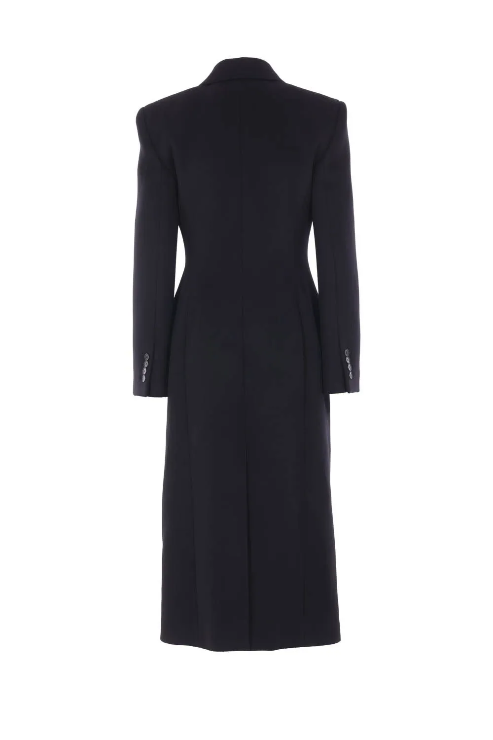 Long Wool Coat
