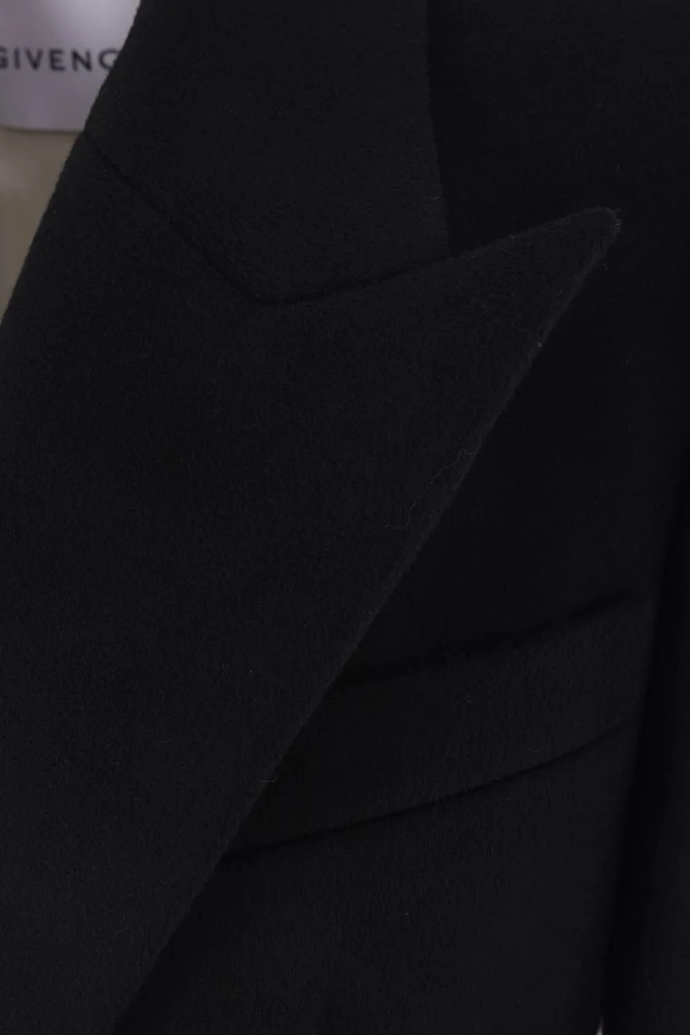Long Wool Coat