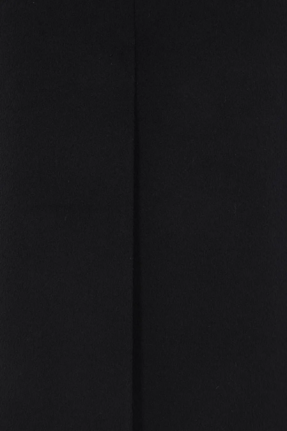Long Wool Coat