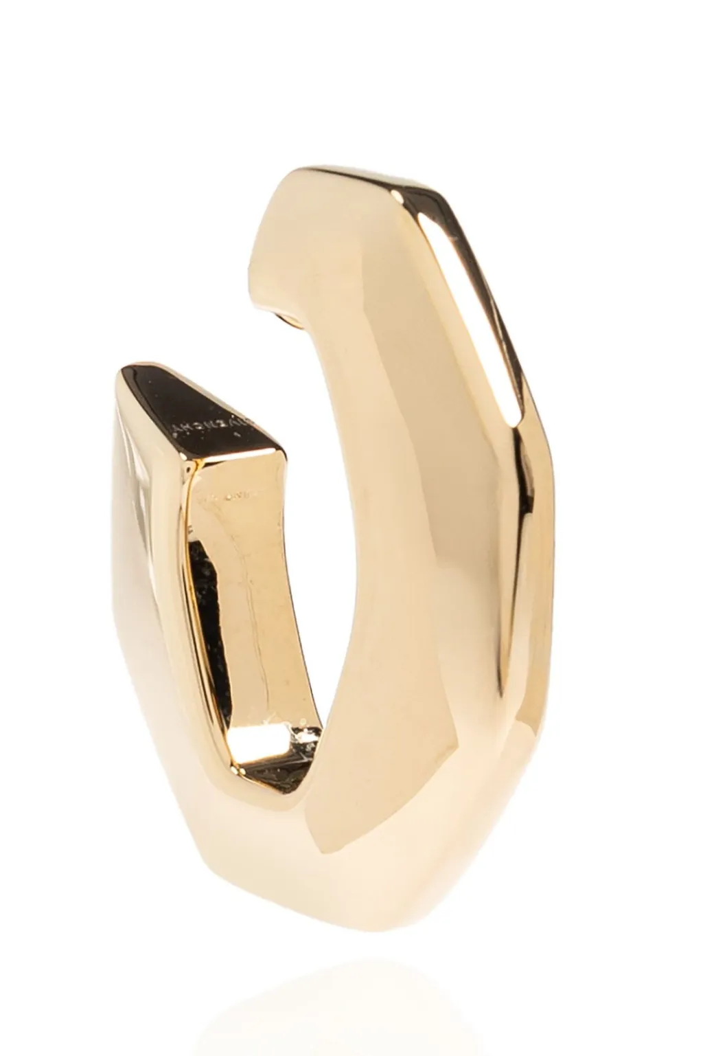Geometric Hoop Earrings