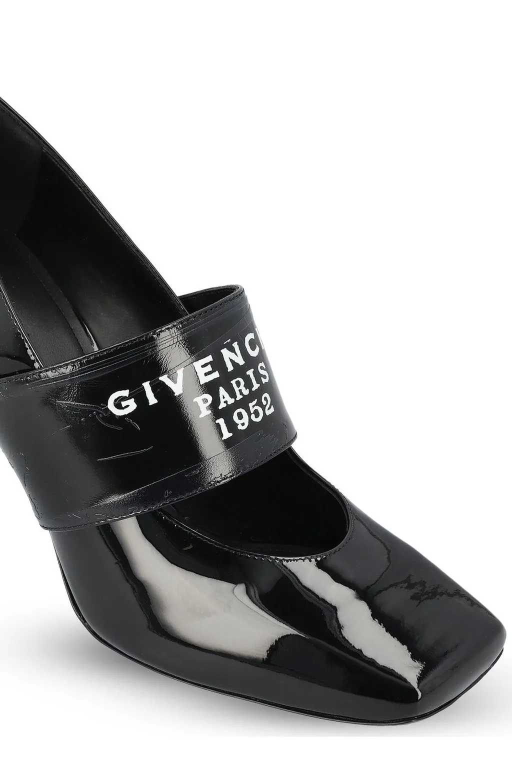 Mary Jane Pumps
