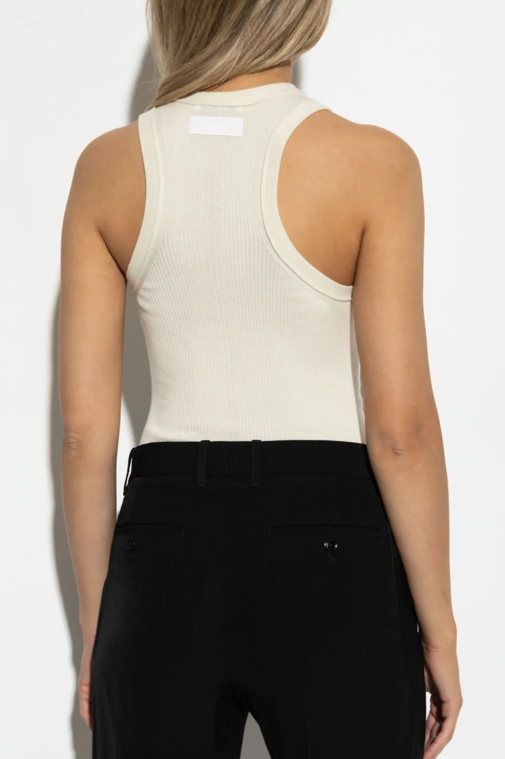 Ribbed Tank Top