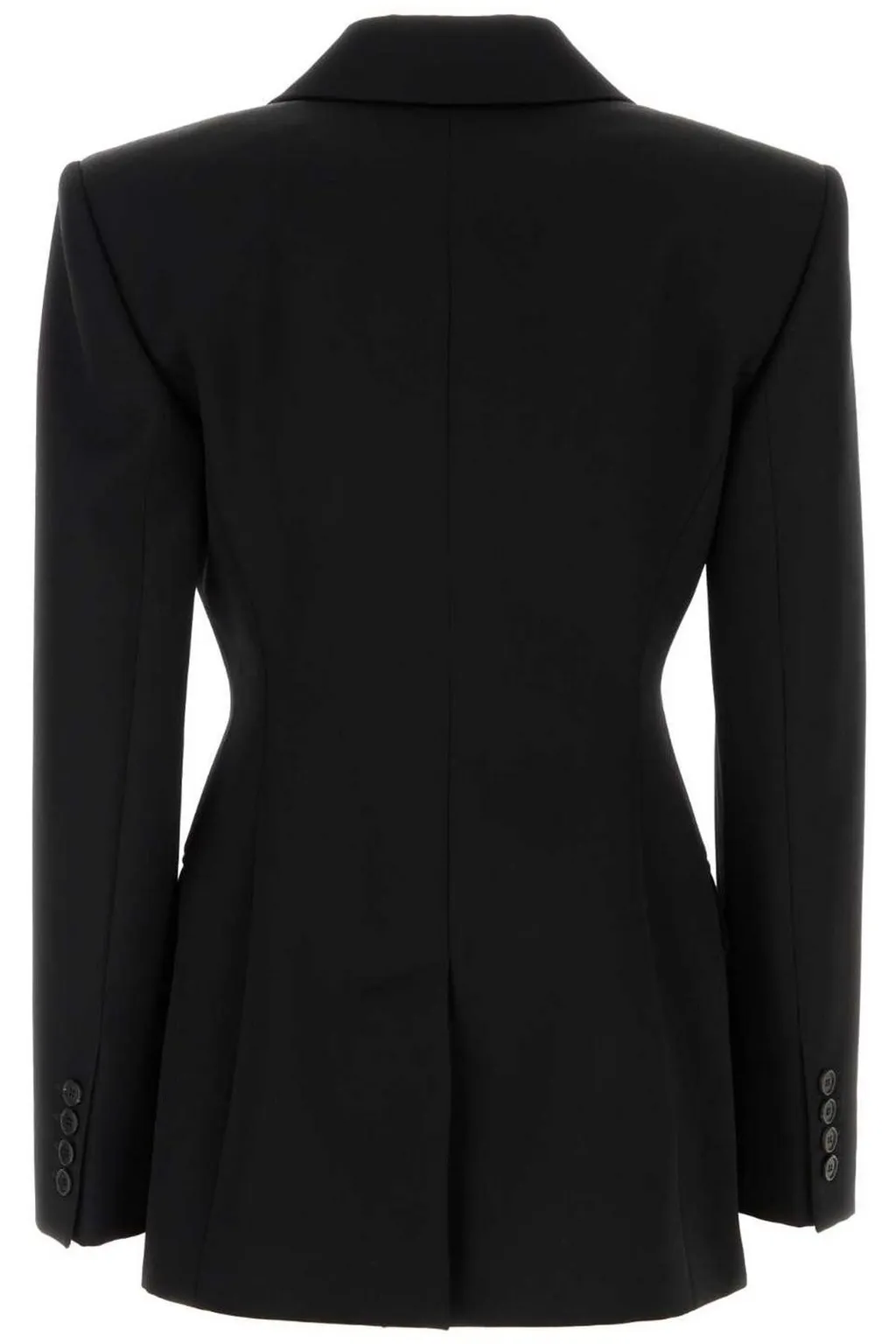 Double-Breasted Blazer