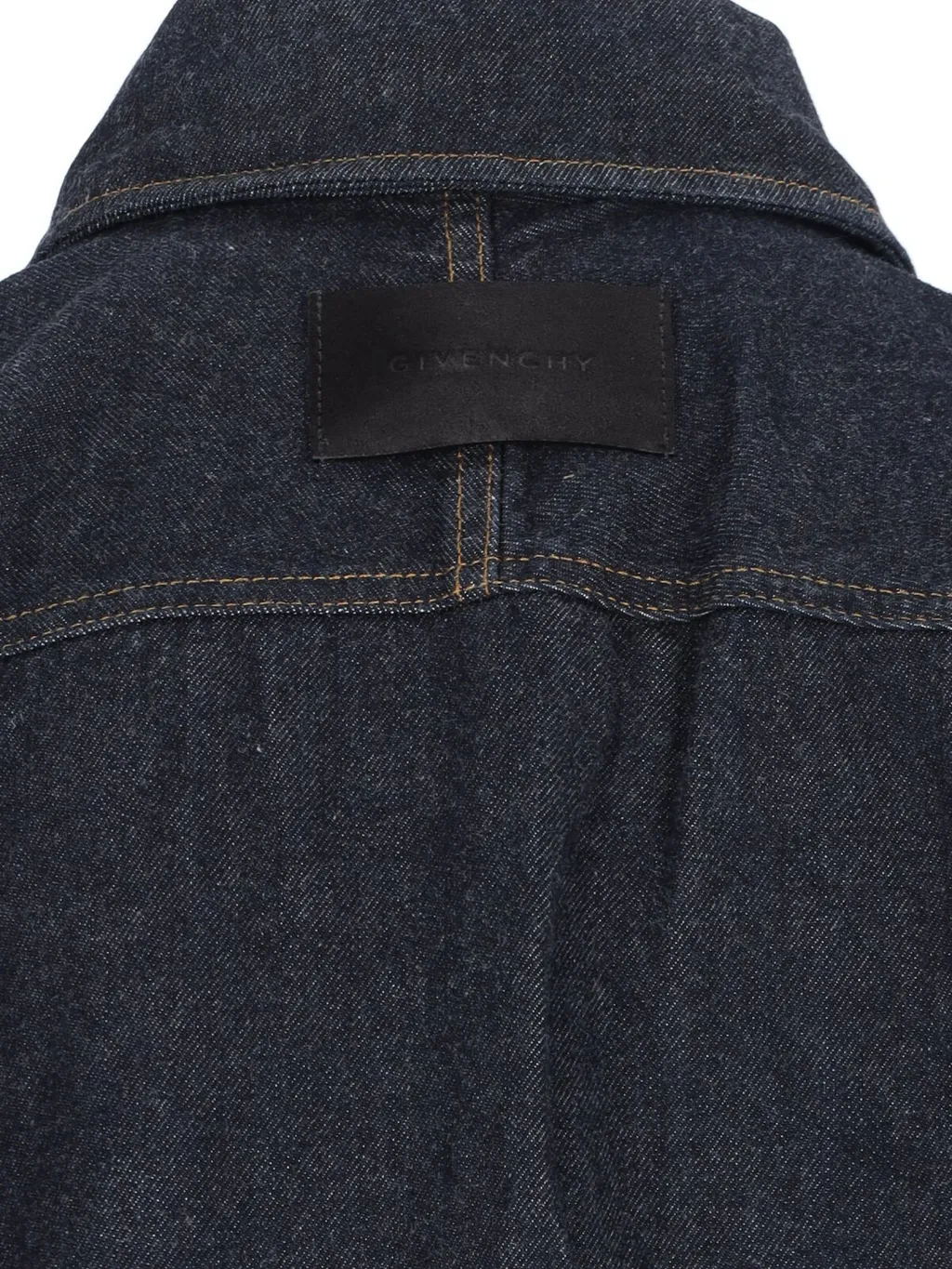 Denim Shirt Dress