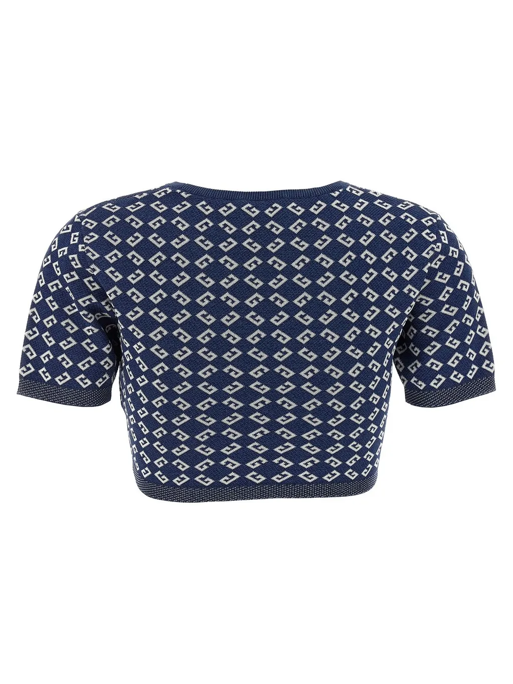 Cropped Sweater