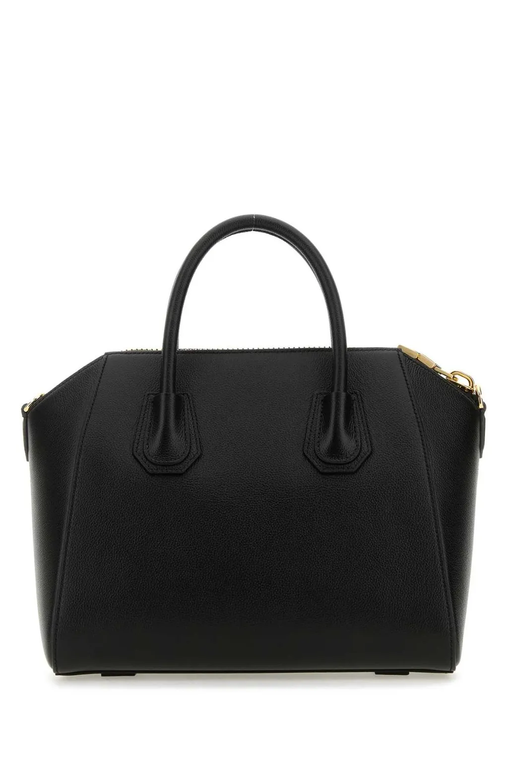 Antigona Lock Small Tote Bag