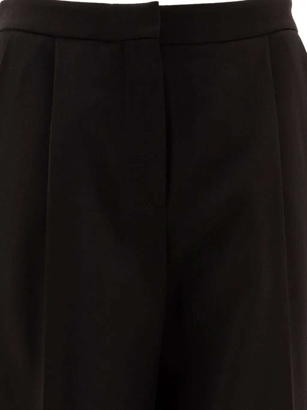 Wide-Leg Trousers