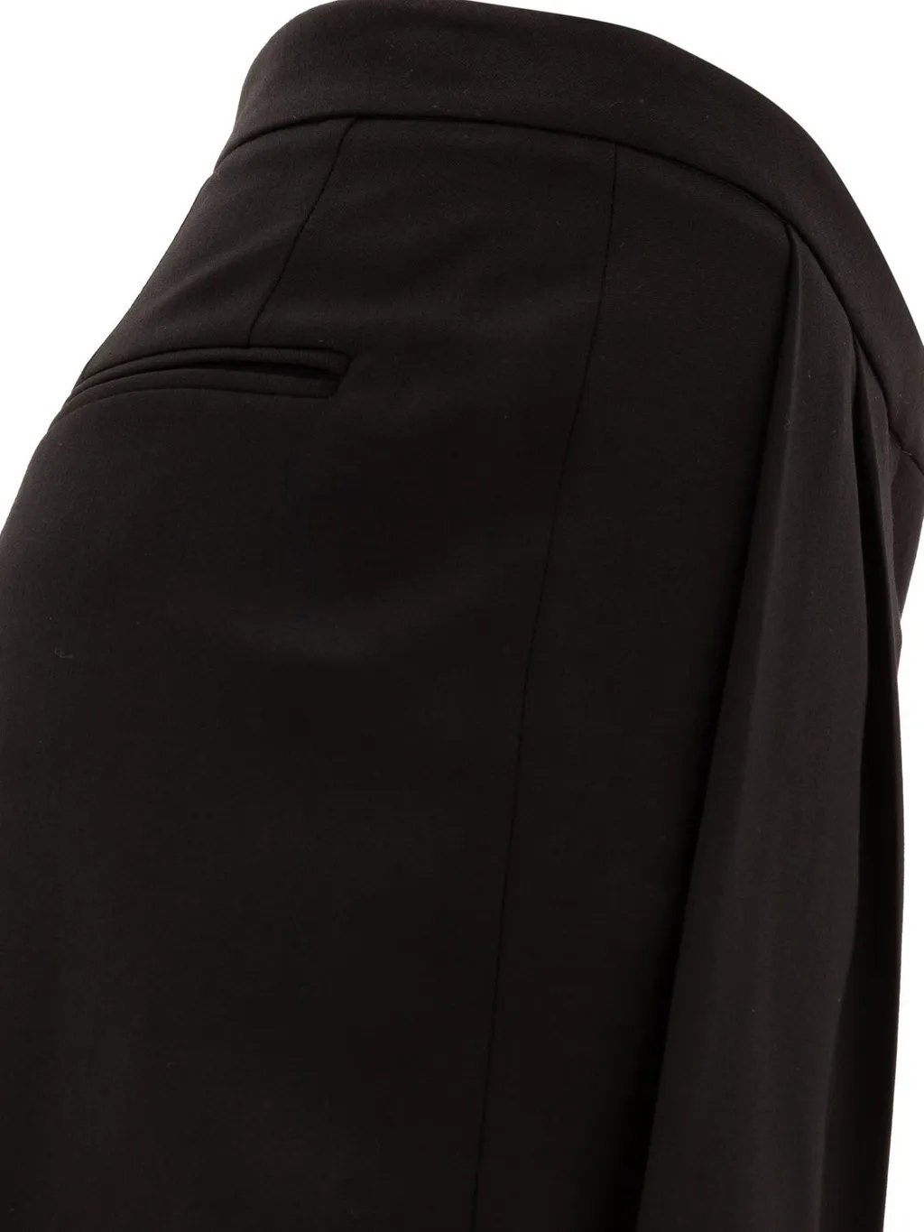 Wide-Leg Trousers