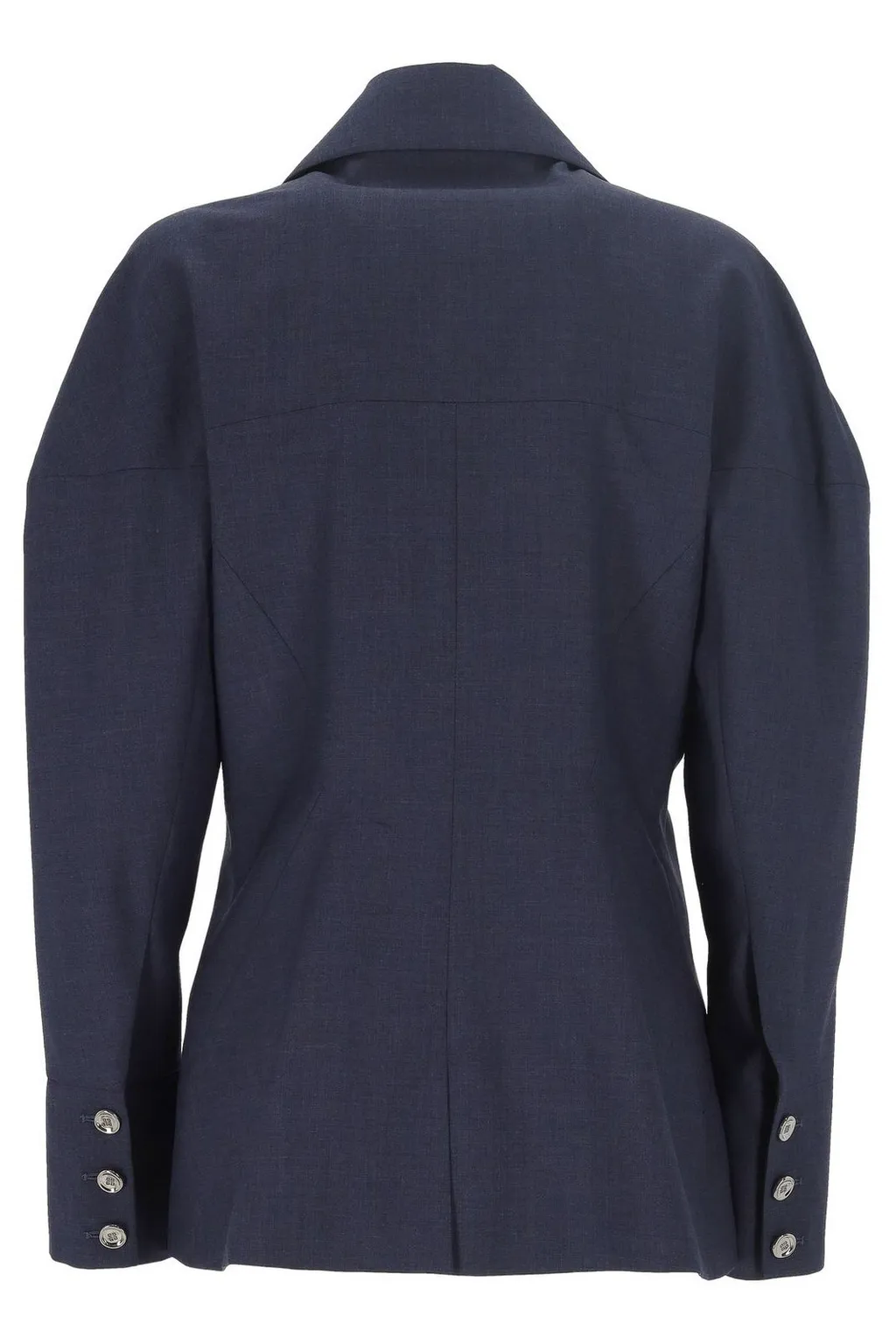 Double-Breasted Blazer