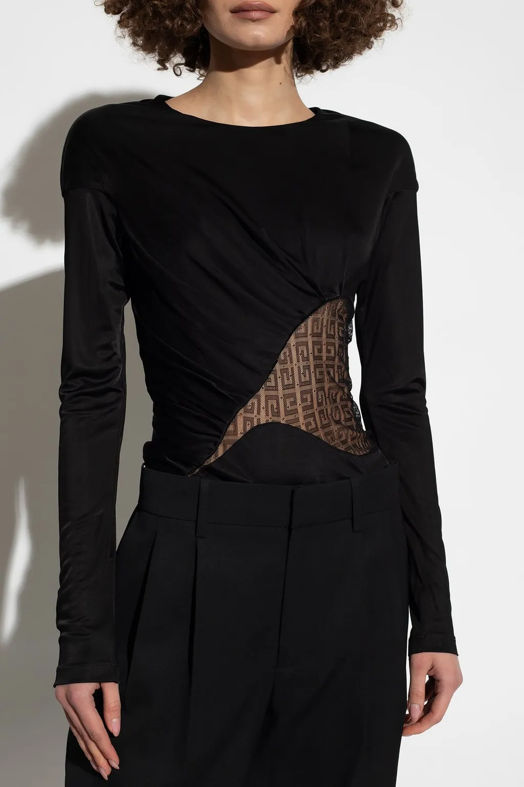 Long-Sleeved Top