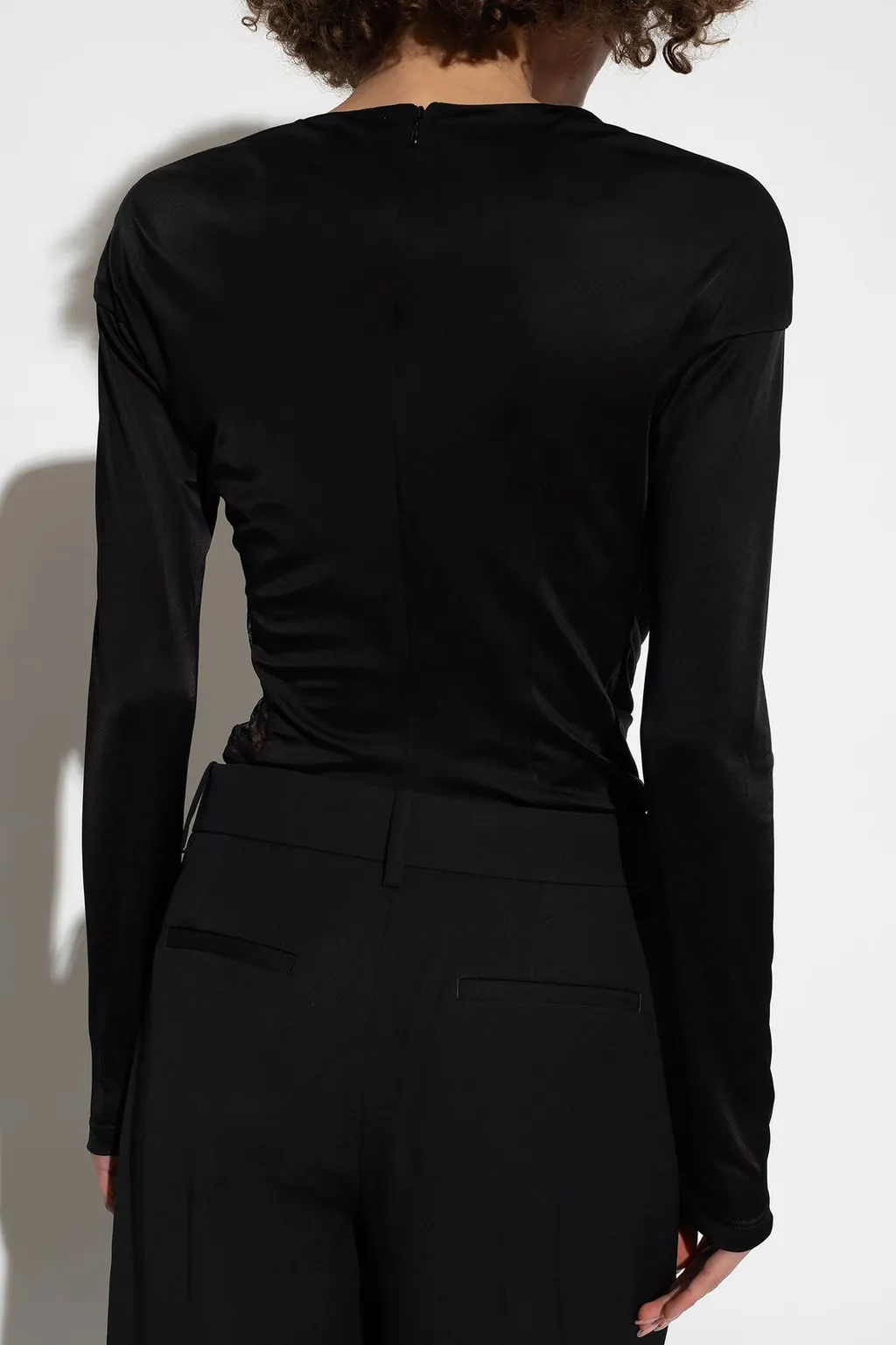 Long-Sleeved Top