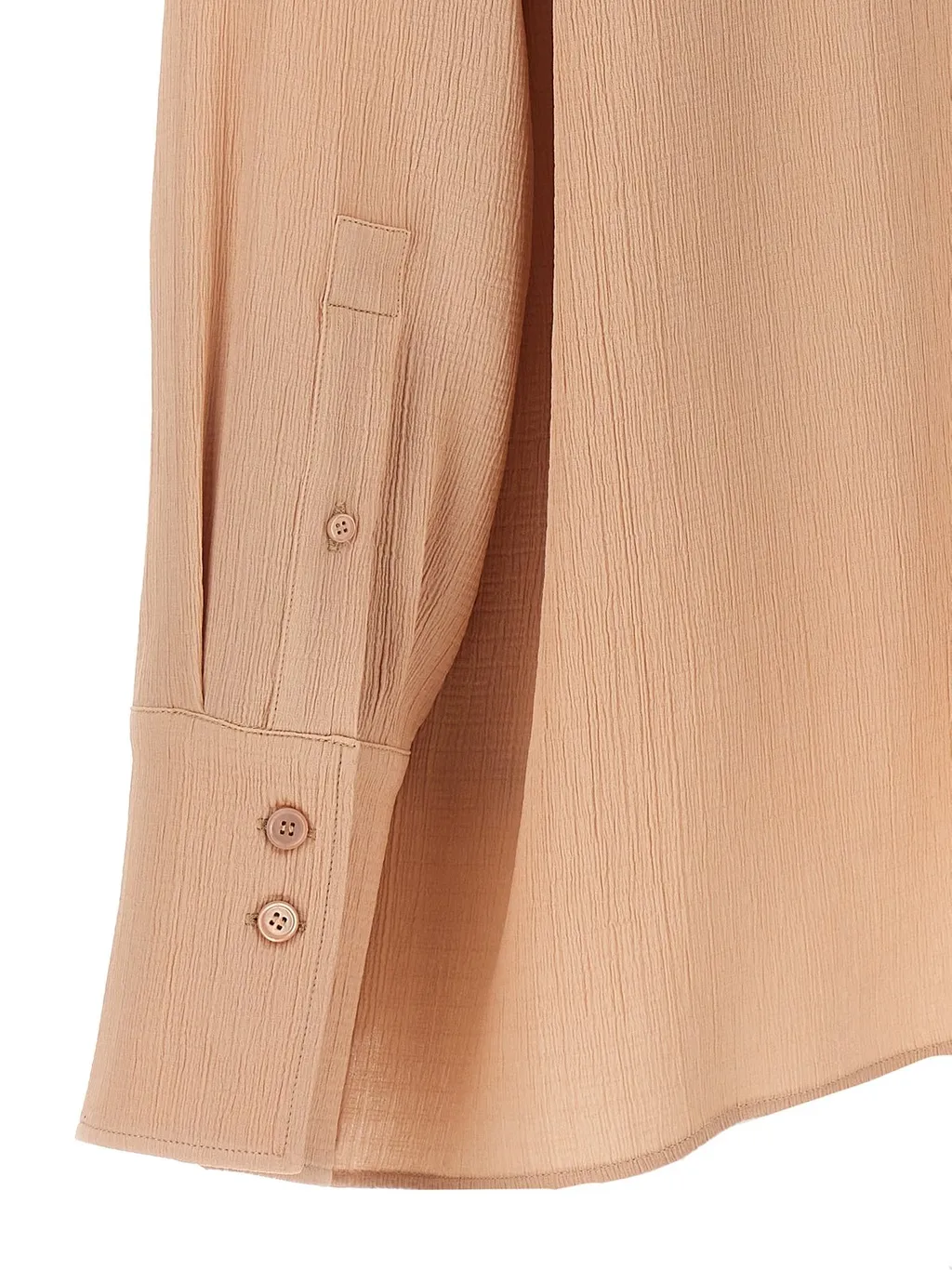 Blouse With Tie