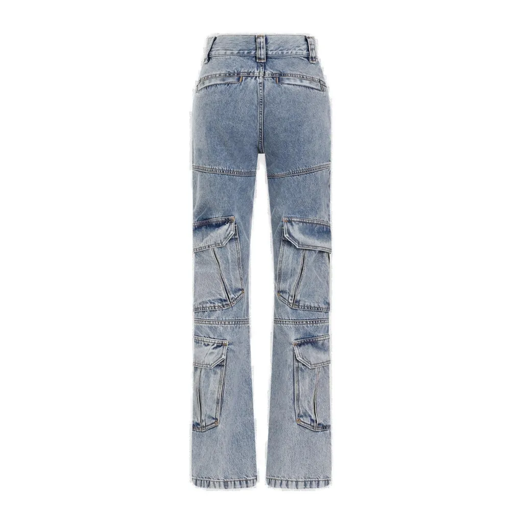 Cargo Jeans