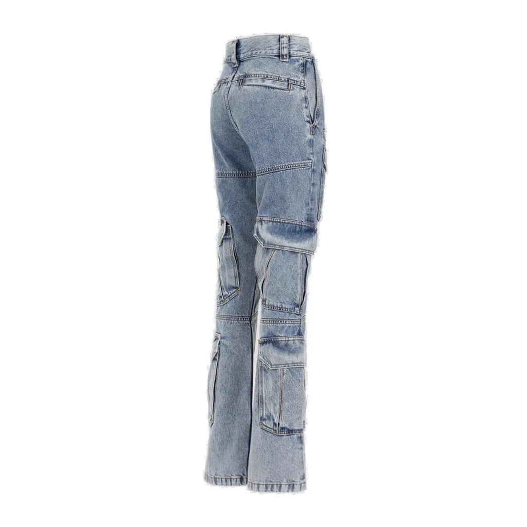 Cargo Jeans