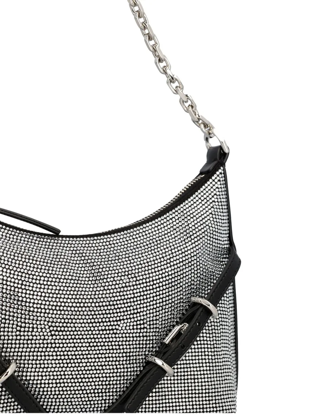 Rhinestone Shoulder Bag